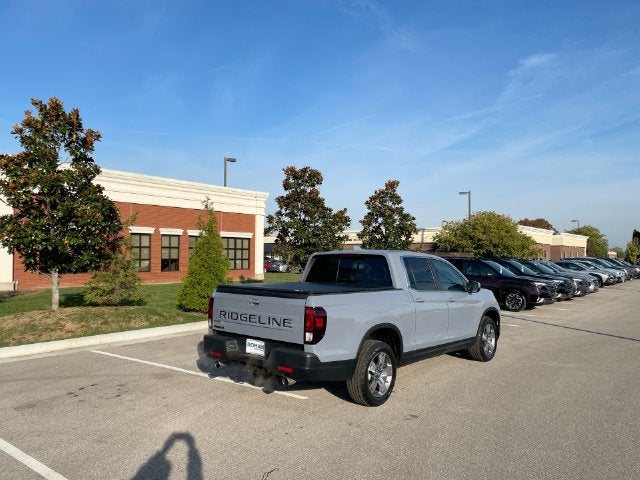2024 Honda Ridgeline RTL
