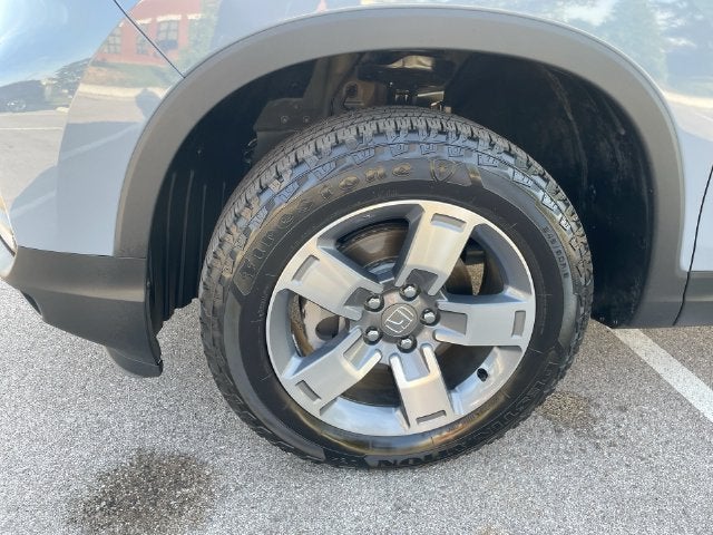 2024 Honda Ridgeline RTL