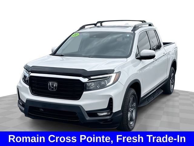 2023 Honda Ridgeline RTL-E