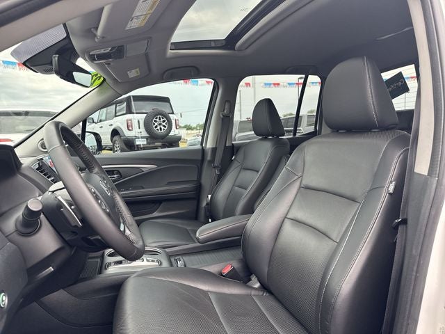 2023 Honda Ridgeline RTL-E
