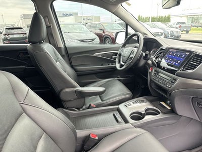 2023 Honda Ridgeline RTL-E