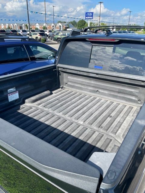 2017 Honda Ridgeline Black Edition