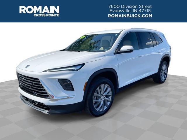 2026 Buick Enclave Preferred