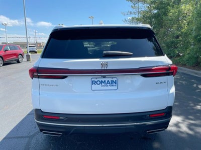 2026 Buick Enclave Preferred