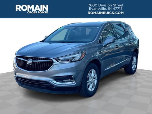 2020 Buick Enclave Essence