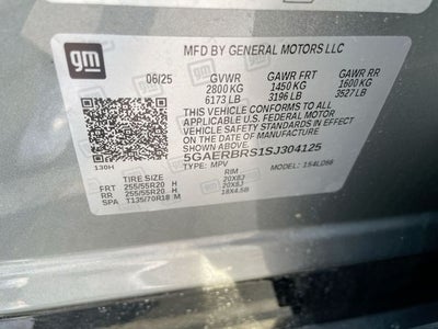 2025 Buick Enclave Sport Touring