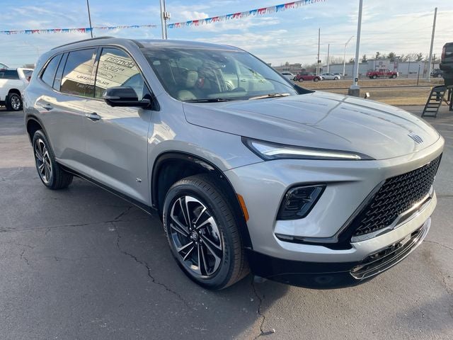 2025 Buick Enclave Sport Touring