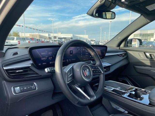 2025 Buick Enclave Sport Touring