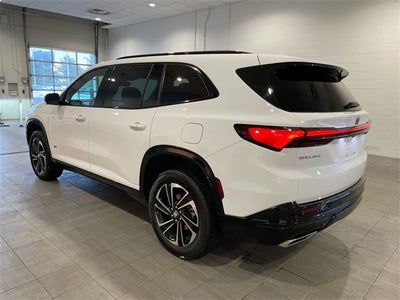 2025 Buick Enclave Sport Touring