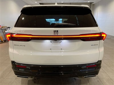 2025 Buick Enclave Sport Touring
