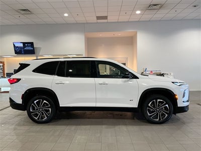 2025 Buick Enclave Sport Touring