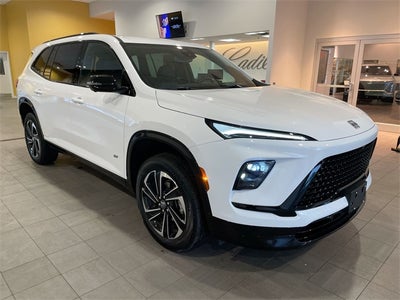 2025 Buick Enclave Sport Touring