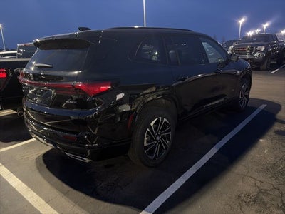 2025 Buick Enclave Sport Touring