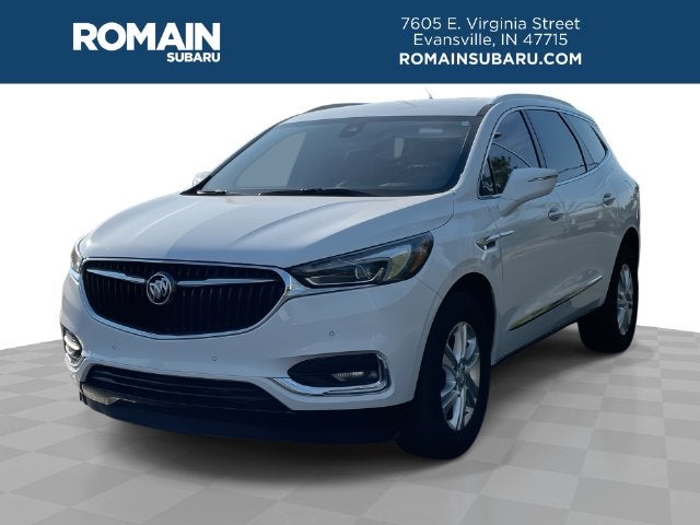 2018 Buick Enclave