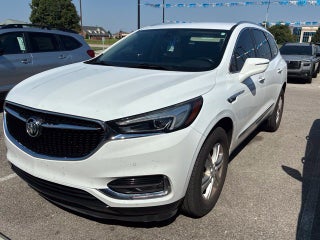 2018 Buick Enclave Premium Group