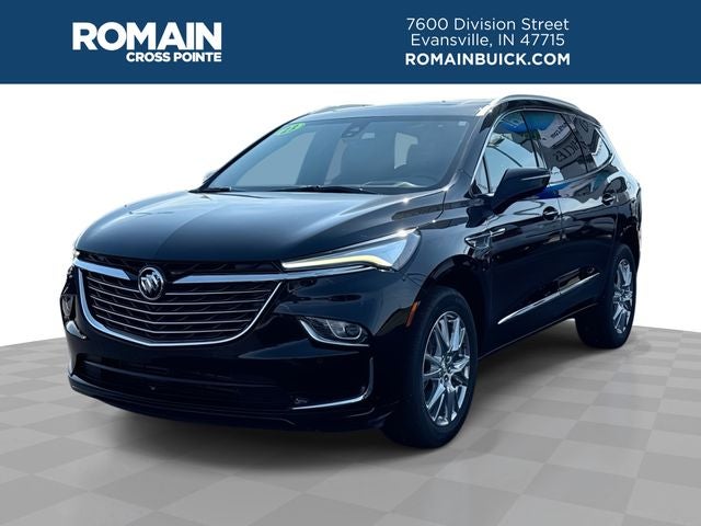 2023 Buick Enclave Premium's photo