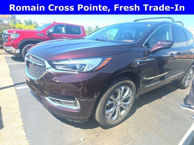 2020 Buick Enclave Avenir's photo