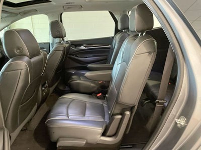 2019 Buick Enclave Avenir