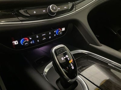 2019 Buick Enclave Avenir
