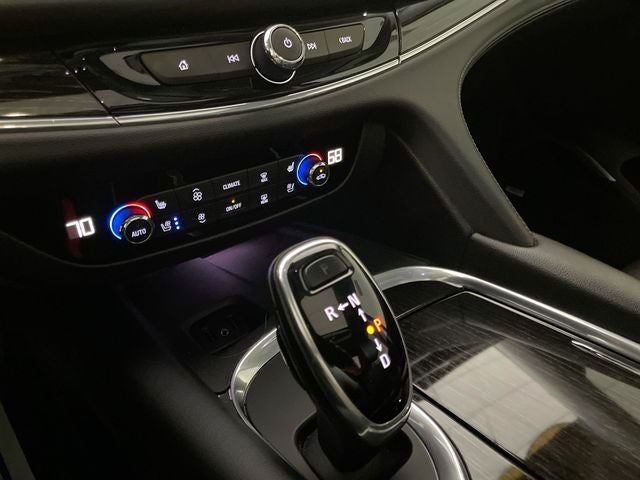 2019 Buick Enclave Avenir
