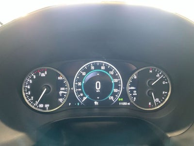 2019 Buick Enclave Avenir