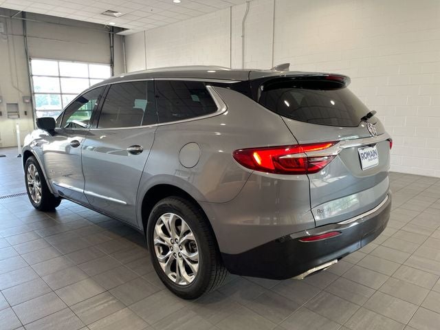 2019 Buick Enclave Avenir
