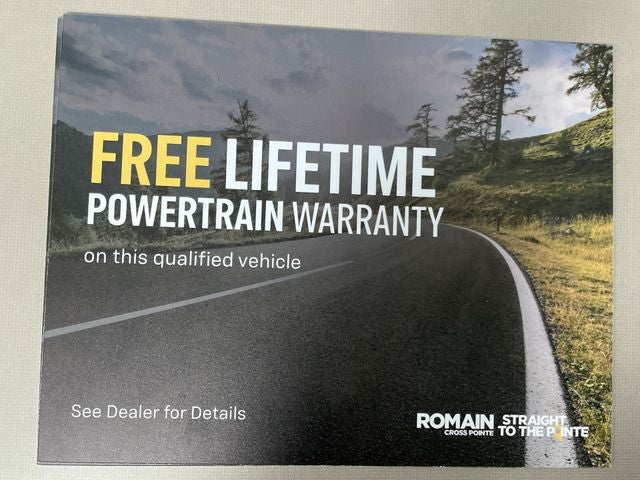 2023 Buick Enclave Essence