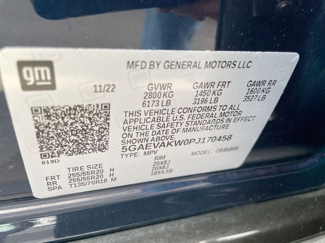 2023 Buick Enclave Essence