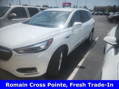 2019 Buick Enclave Premium Group