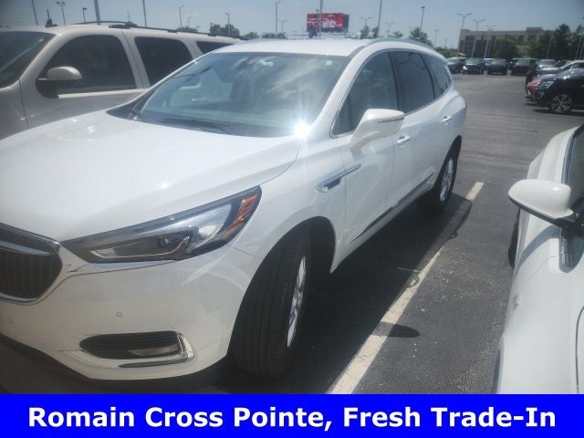 2019 Buick Enclave Premium Group