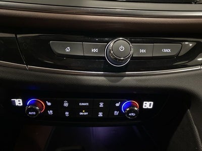 2020 Buick Enclave Avenir