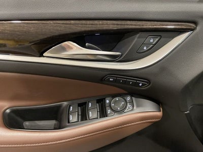 2020 Buick Enclave Avenir