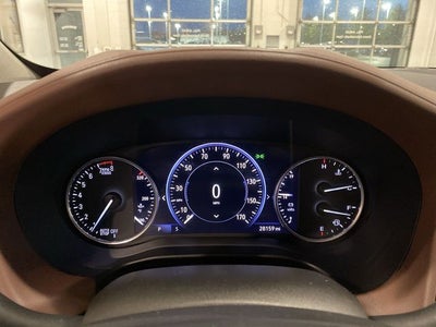 2020 Buick Enclave Avenir