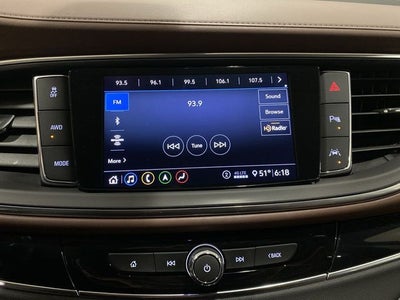 2020 Buick Enclave Avenir