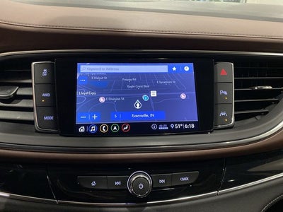 2020 Buick Enclave Avenir