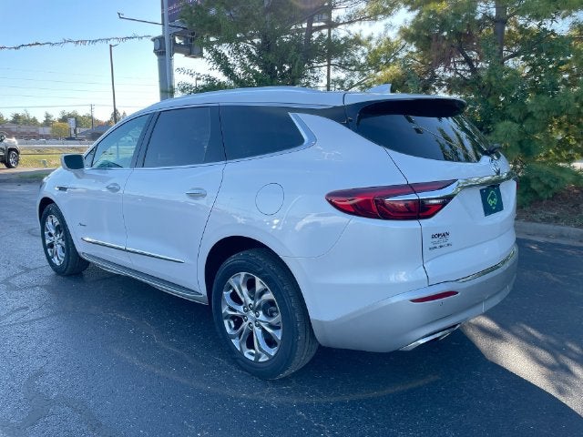 2018 Buick Enclave Avenir