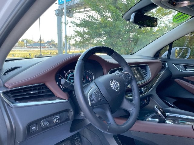 2018 Buick Enclave Avenir