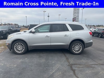 2010 Buick Enclave CXL 1XL