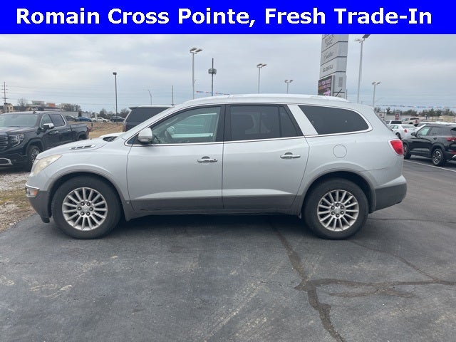 2010 Buick Enclave CXL 1XL