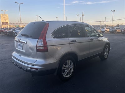 2011 Honda CR-V EX