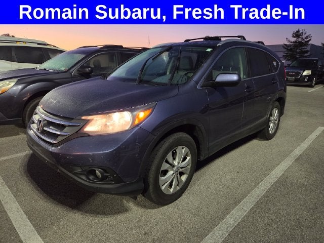 2012 Honda CR-V EX-L