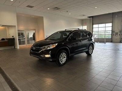2016 Honda CR-V EX-L