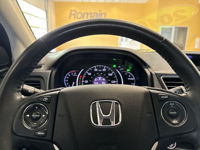 2016 Honda CR-V EX-L
