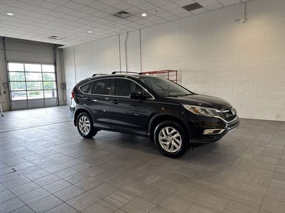 2016 Honda CR-V EX-L