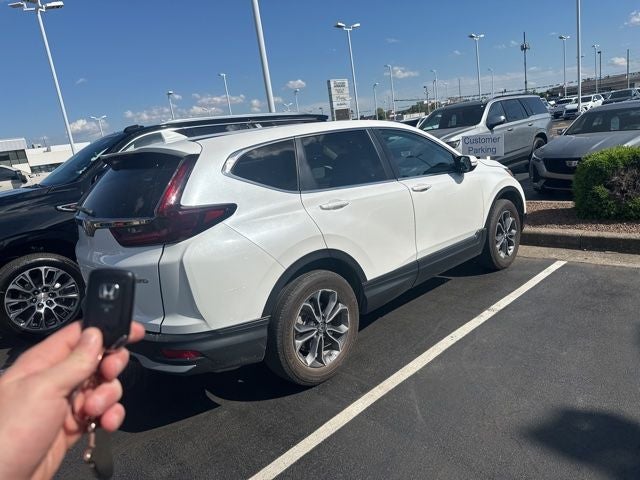 2022 Honda CR-V EX-L