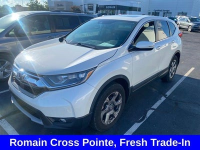 2018 Honda CR-V EX-L