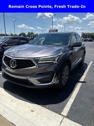 2021 Acura RDX Technology Package
