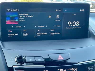 2025 Acura RDX Base SH-AWD