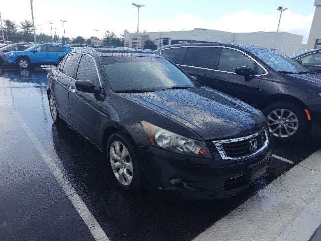 Used 2010 Honda Accord EX-L V6 with VIN 5KBCP3F88AB003790 for sale in Evansville, IN