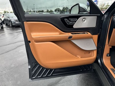 2020 Lincoln Aviator Black Label